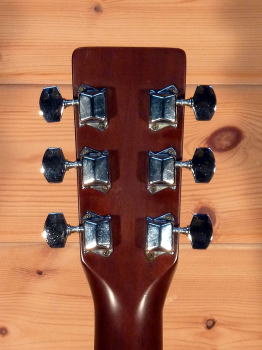 Acoustic Guitar Three S W-200 Natural Nagoya Japan | eBay
